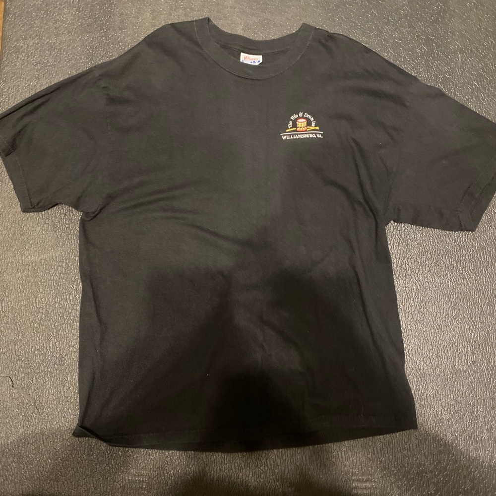 vintage hanes tee